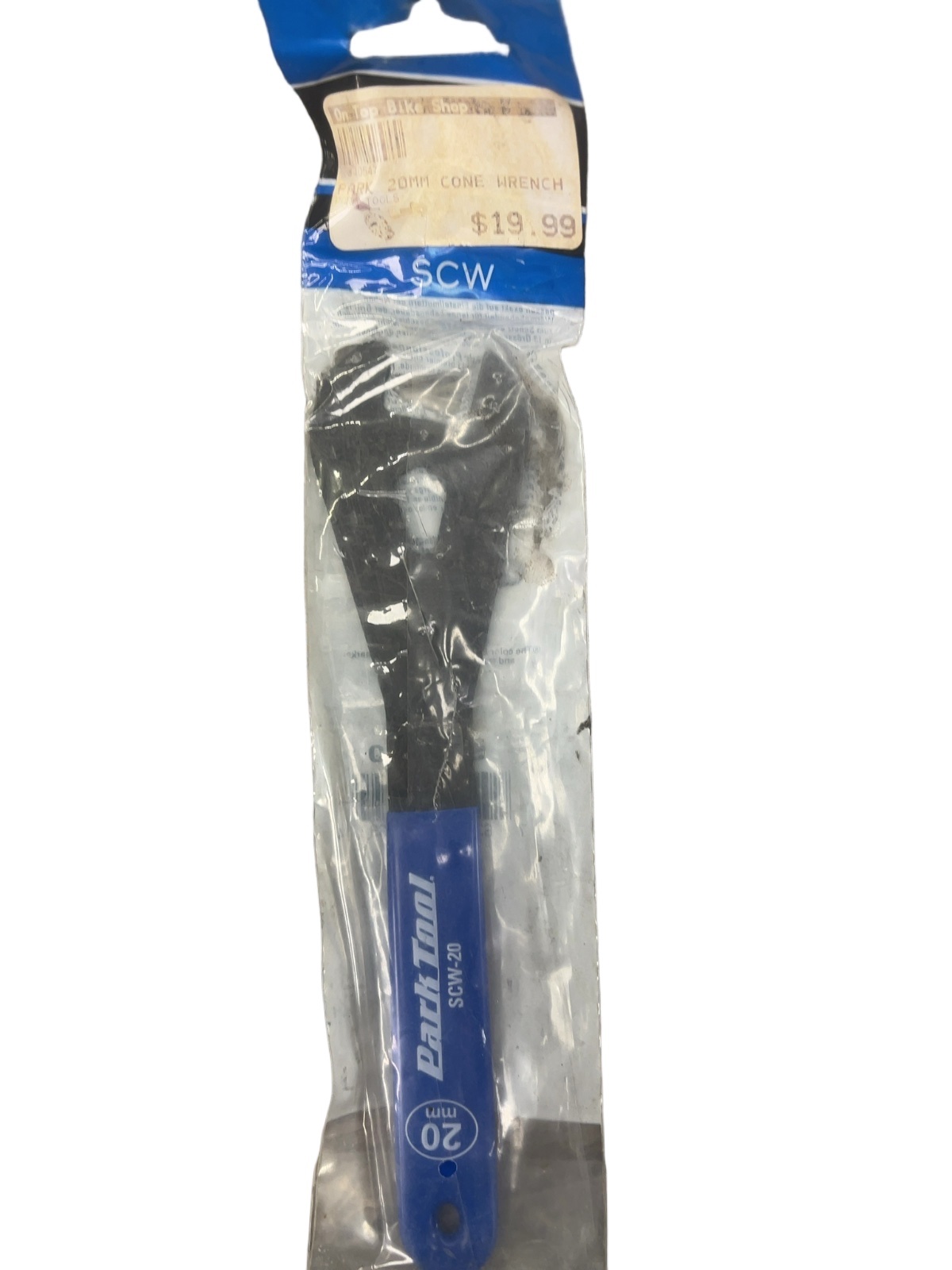 Park Tool SCW-20 Shop Cone Wrench 20mm New - image 1
