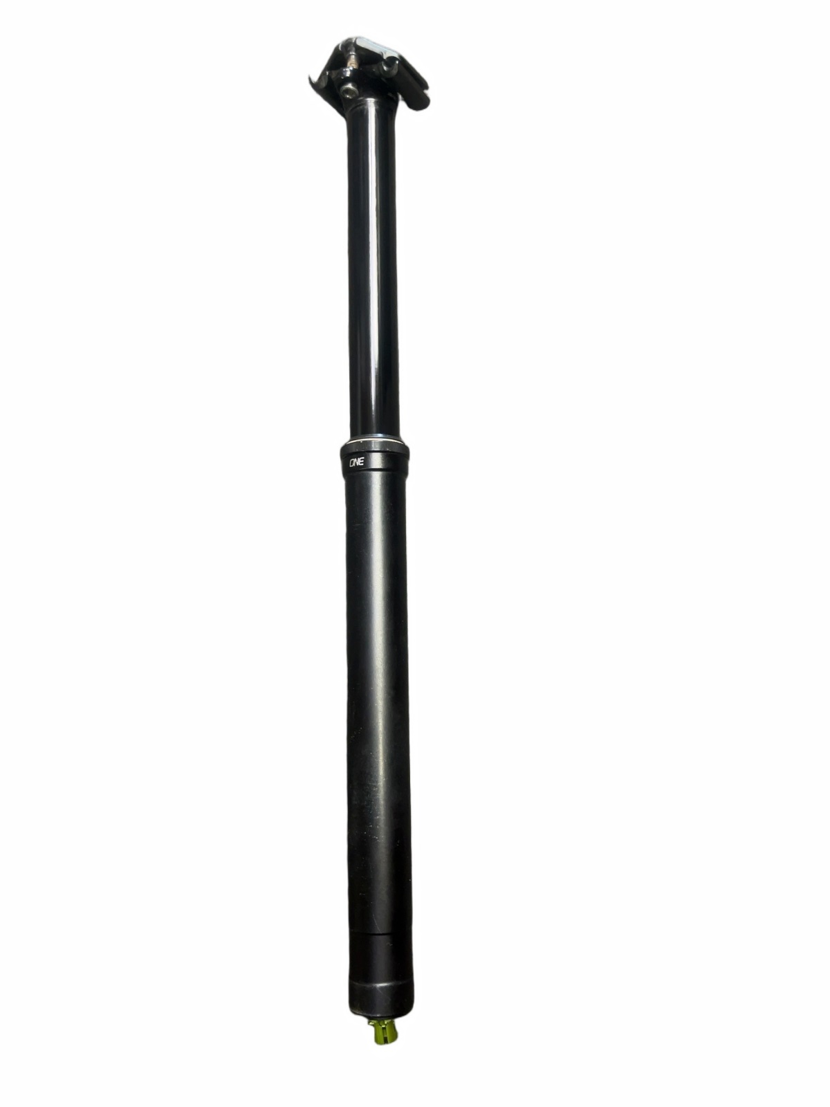 OneUp Components Dropper Post 30.9mm 180mm Travel Black Good - image 1