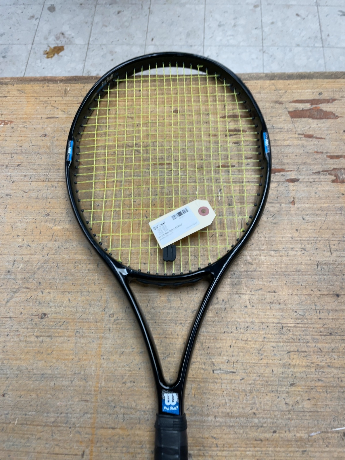 Wilson Pro Staff 4.5 si 4 3/8 L3 Tennis Racquet