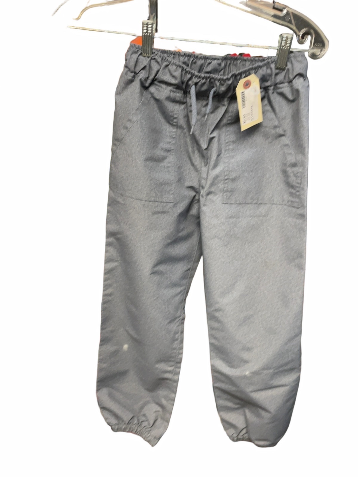 Jan & Jul Rain Pants Size 8Y Grey