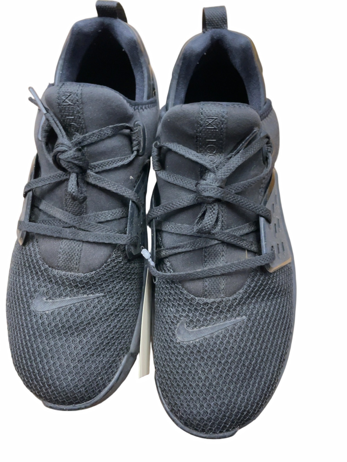Nike Free Metcon Size 9 Cross-Training Shoes Black - image 1