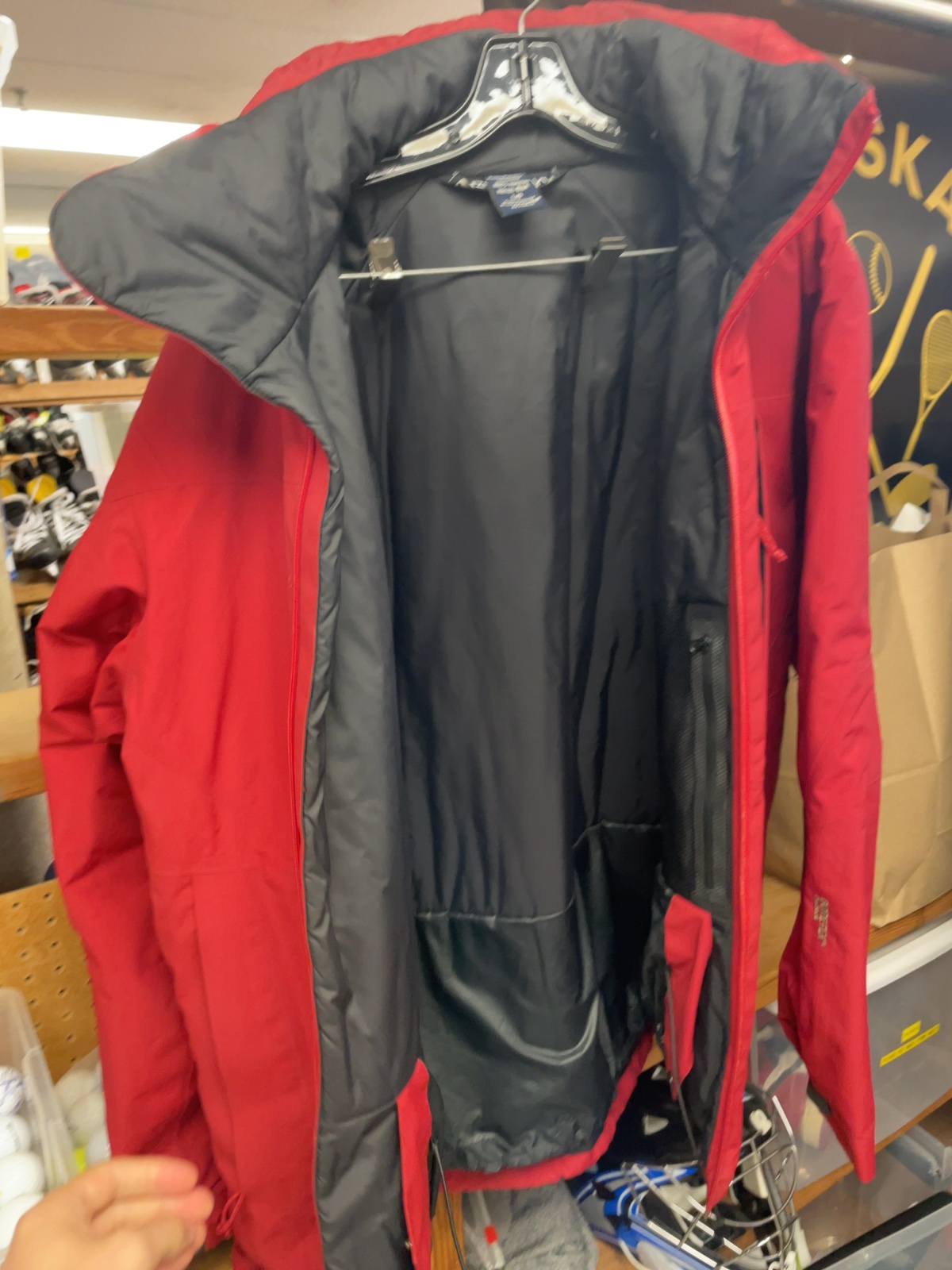 Arc'teryx GORE-TEX Pro Shell Ski Jacket Size L
