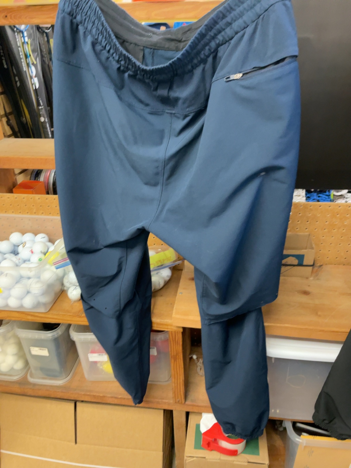 lululemon Joggers Size L Navy