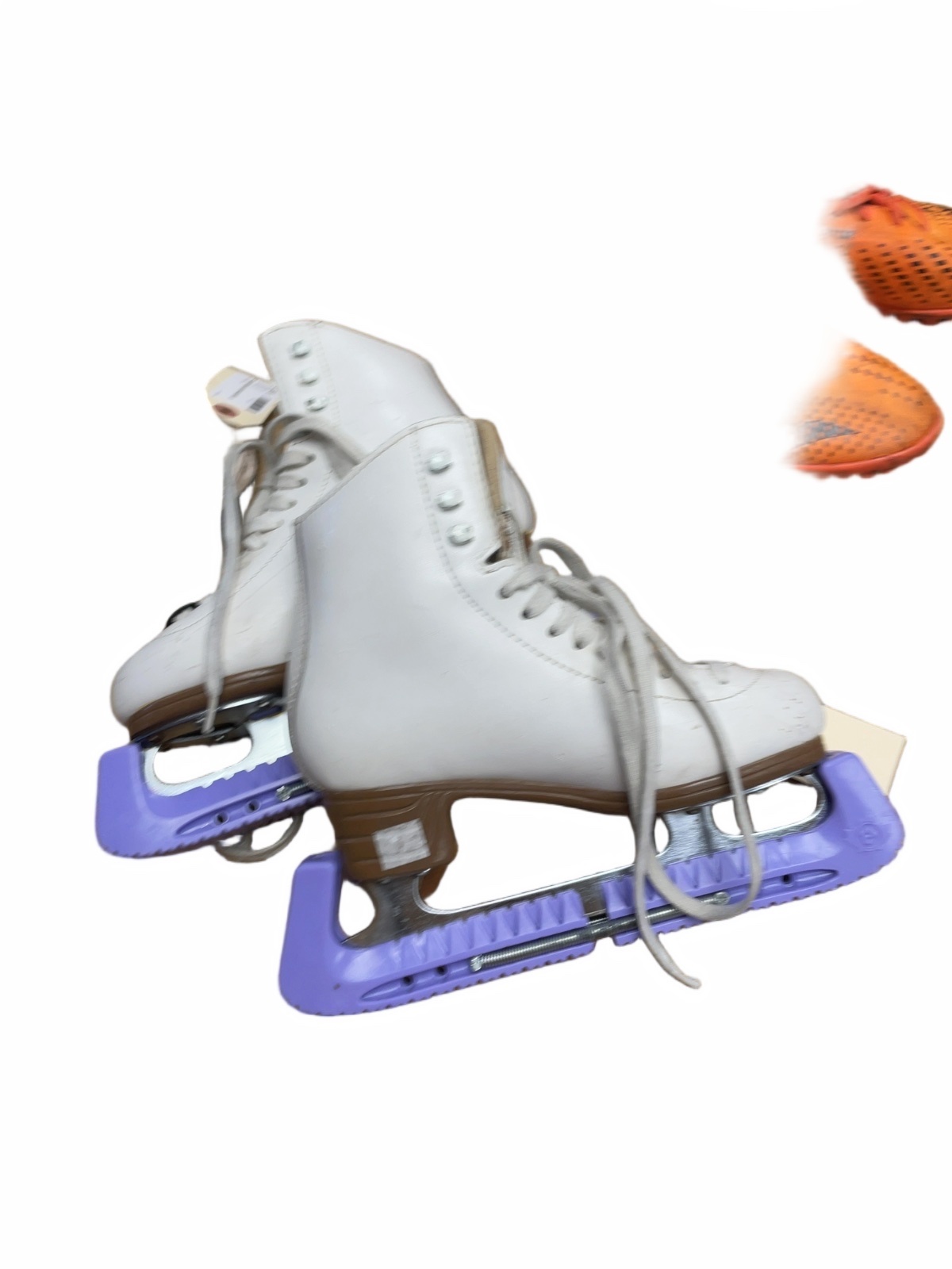 Jackson Mystique Size 1.5 Figure Skates - image 1