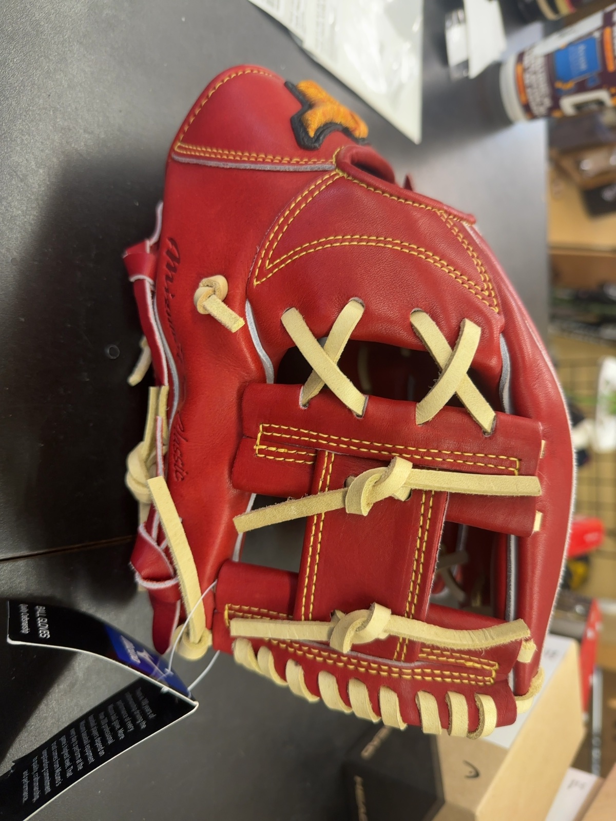 Mizuno Pro Classic Baseball Glove 11.5"