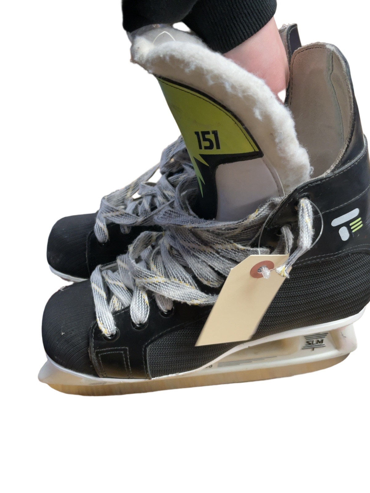 CCM Tacks 151 Size 6 Ice Hockey Skates