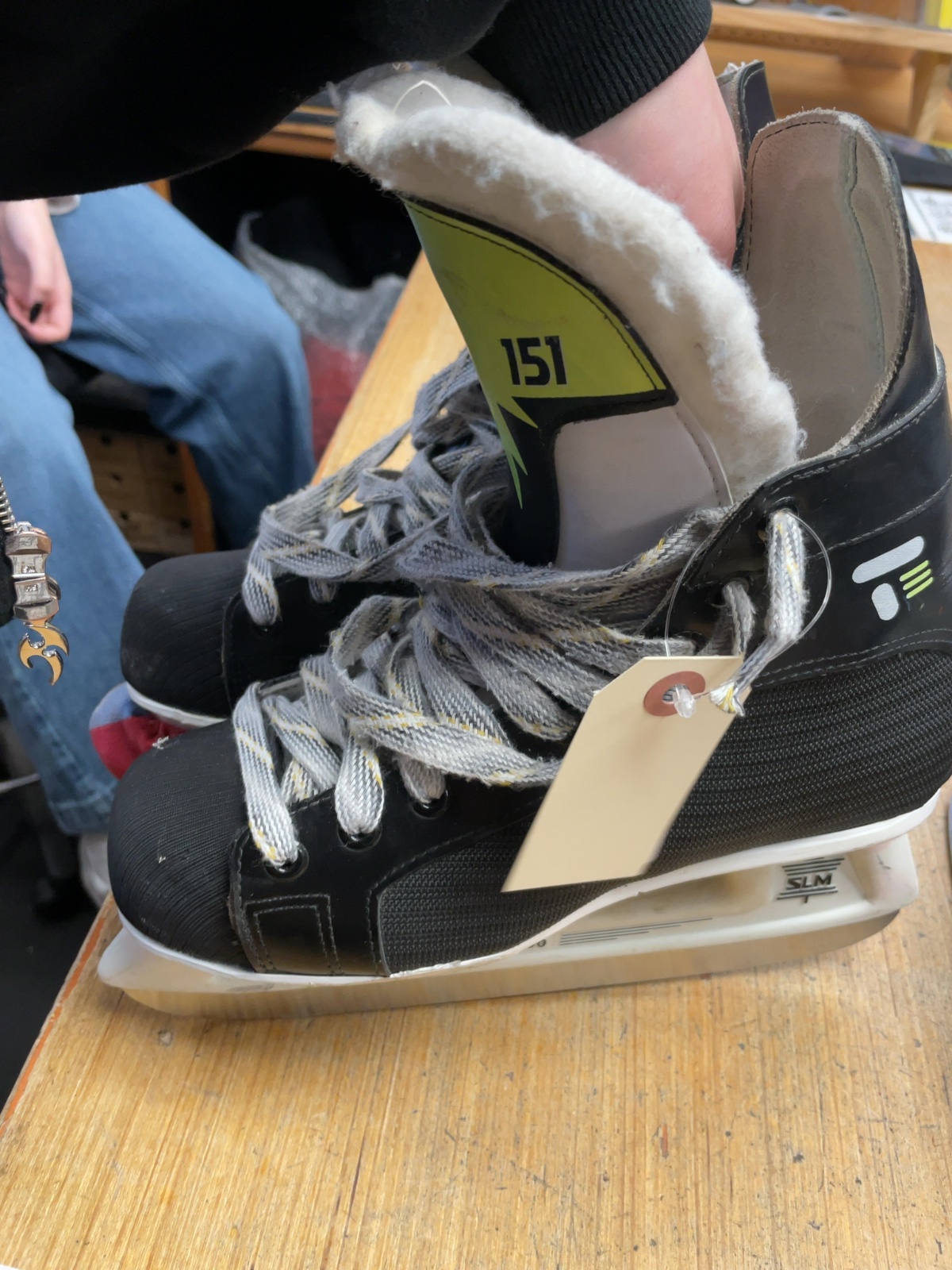 CCM Tacks 151 Size 6 Ice Hockey Skates