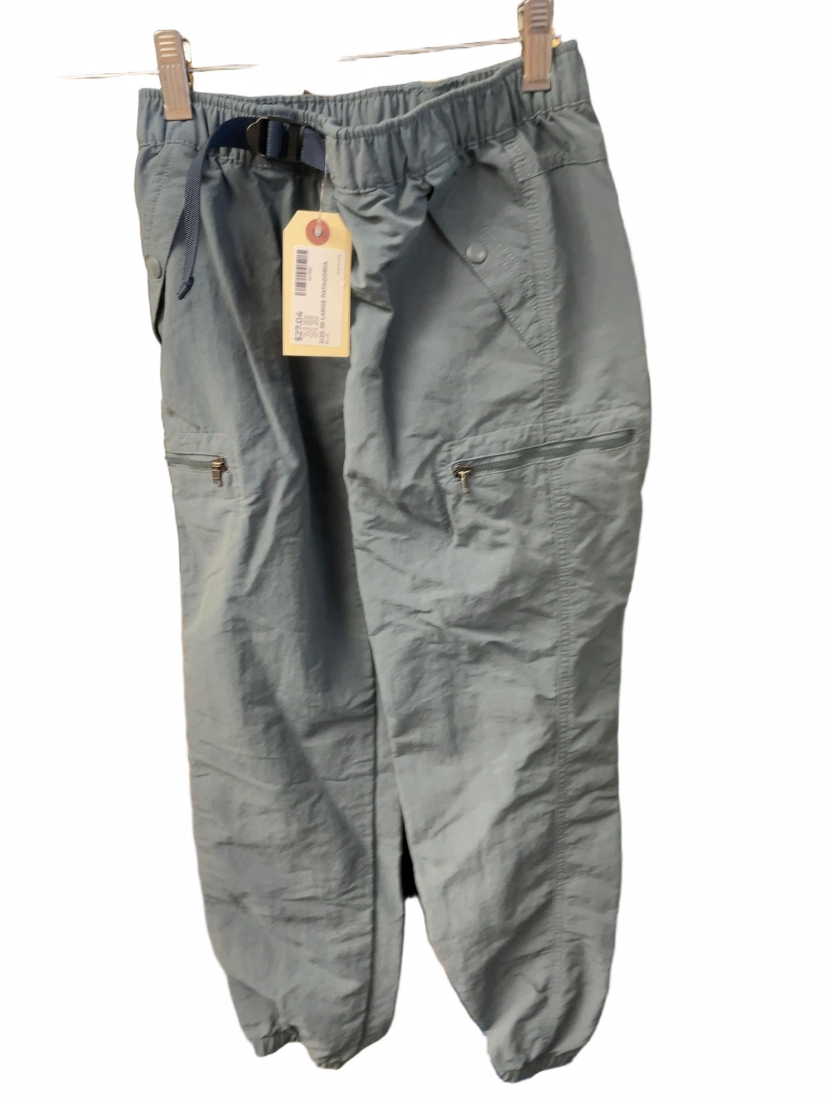 Patagonia NetPlus Kids Size L Rain Pants - image 1