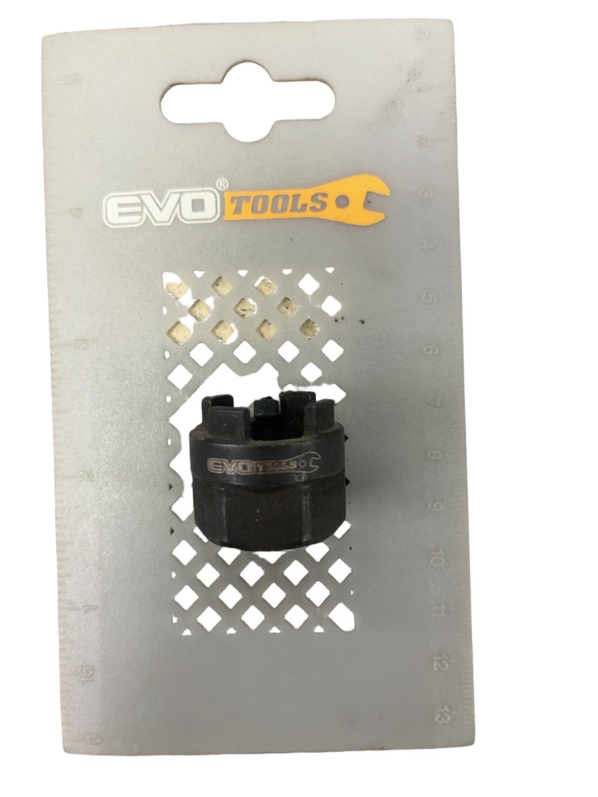 EVO 4 Prong Freewheel Remover Tool Black Good - image 1