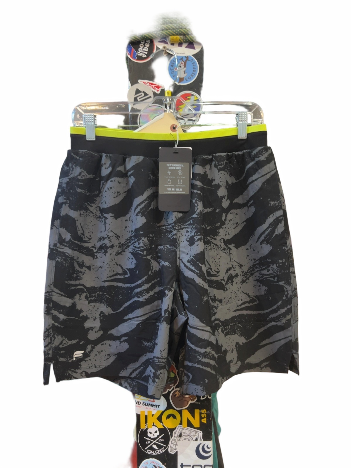 Fabletics Fundamental Short II New M - image 1