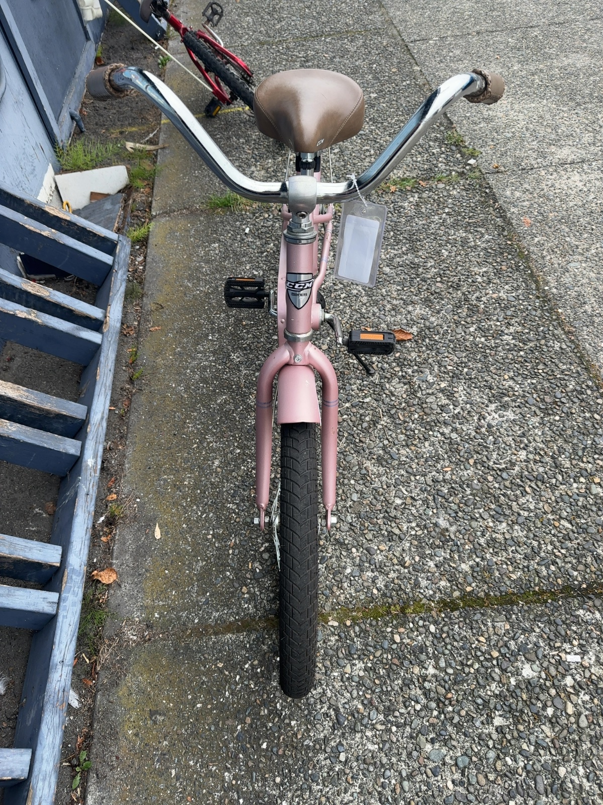 CCM Rebecca Kids Cruiser Bike 20"