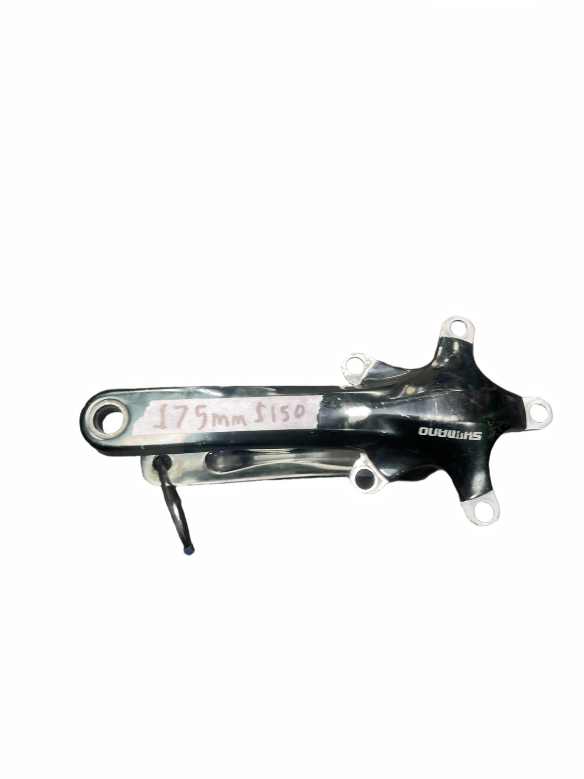 Shimano FC-RS500 Crankset 175mm Good