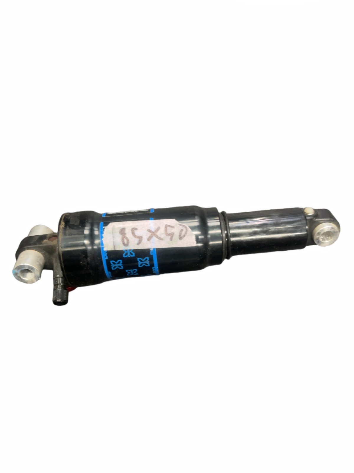 X-Fusion E1 Rear Air Shock 185x50mm Black Good