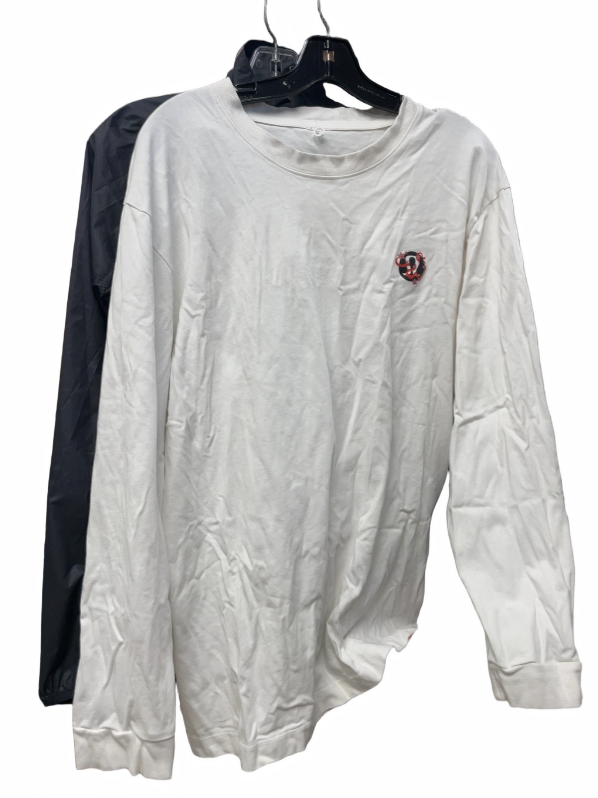 lululemon Graphic Long Sleeve Shirt Size L - image 1