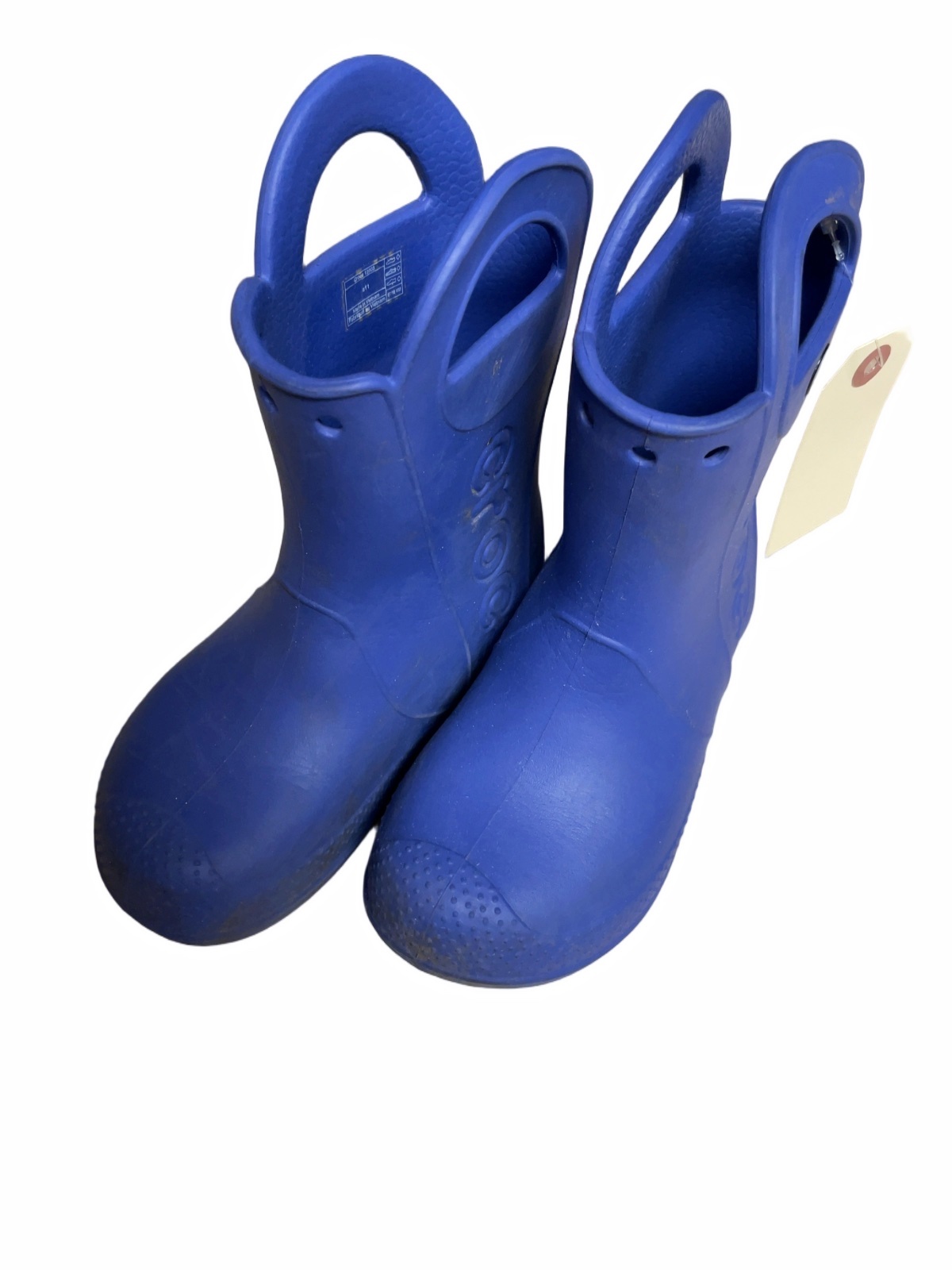 Crocs Handle It Size 11C Rain Boots