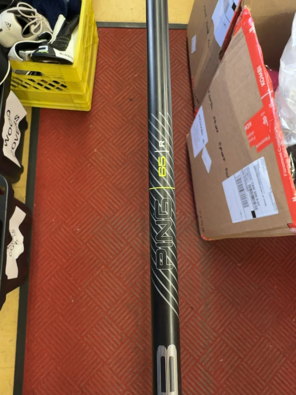 PING G430 MAX 3-Wood Fairway Wood - Regular Flex 65g