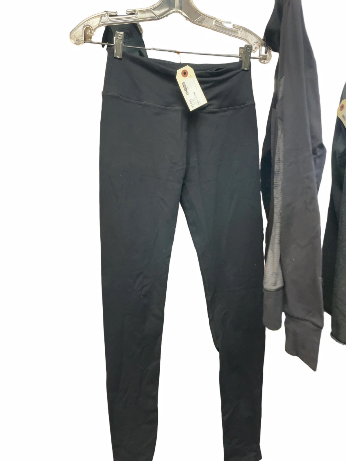 Lululemon Leggings Size 4 Black
