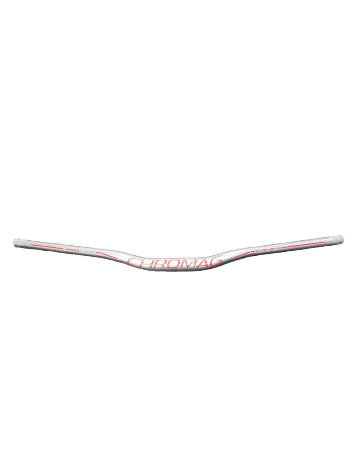 Chromag OSX 35 Handlebar 35mm Silver Good