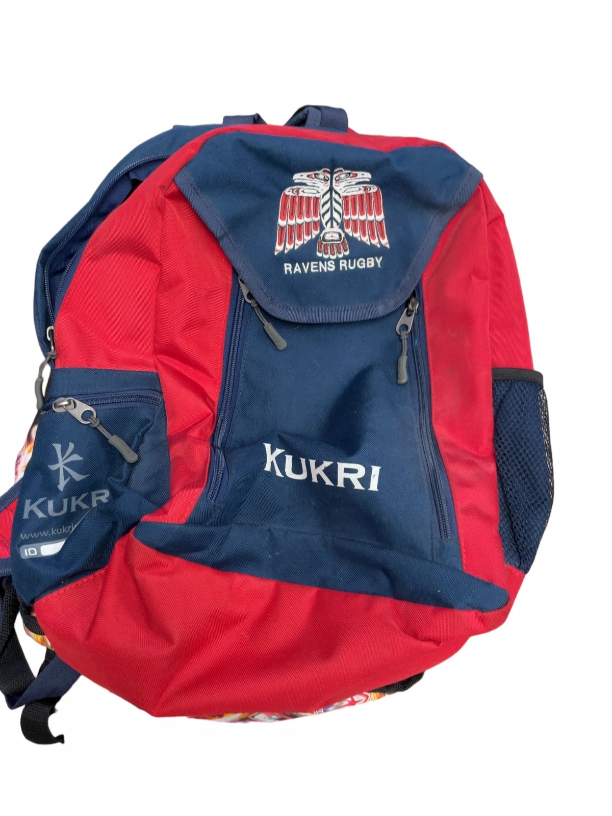 Kukri Ravens Rugby Backpack - image 1
