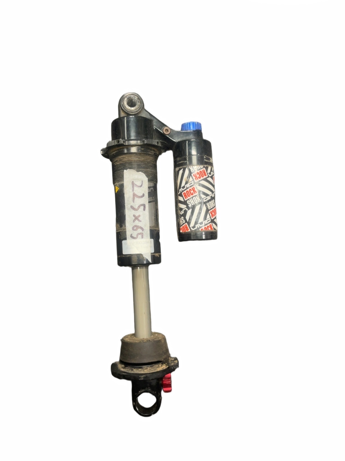 RockShox Vivid 5.1 Rear Shock 225x65 Coil Damper Fair
