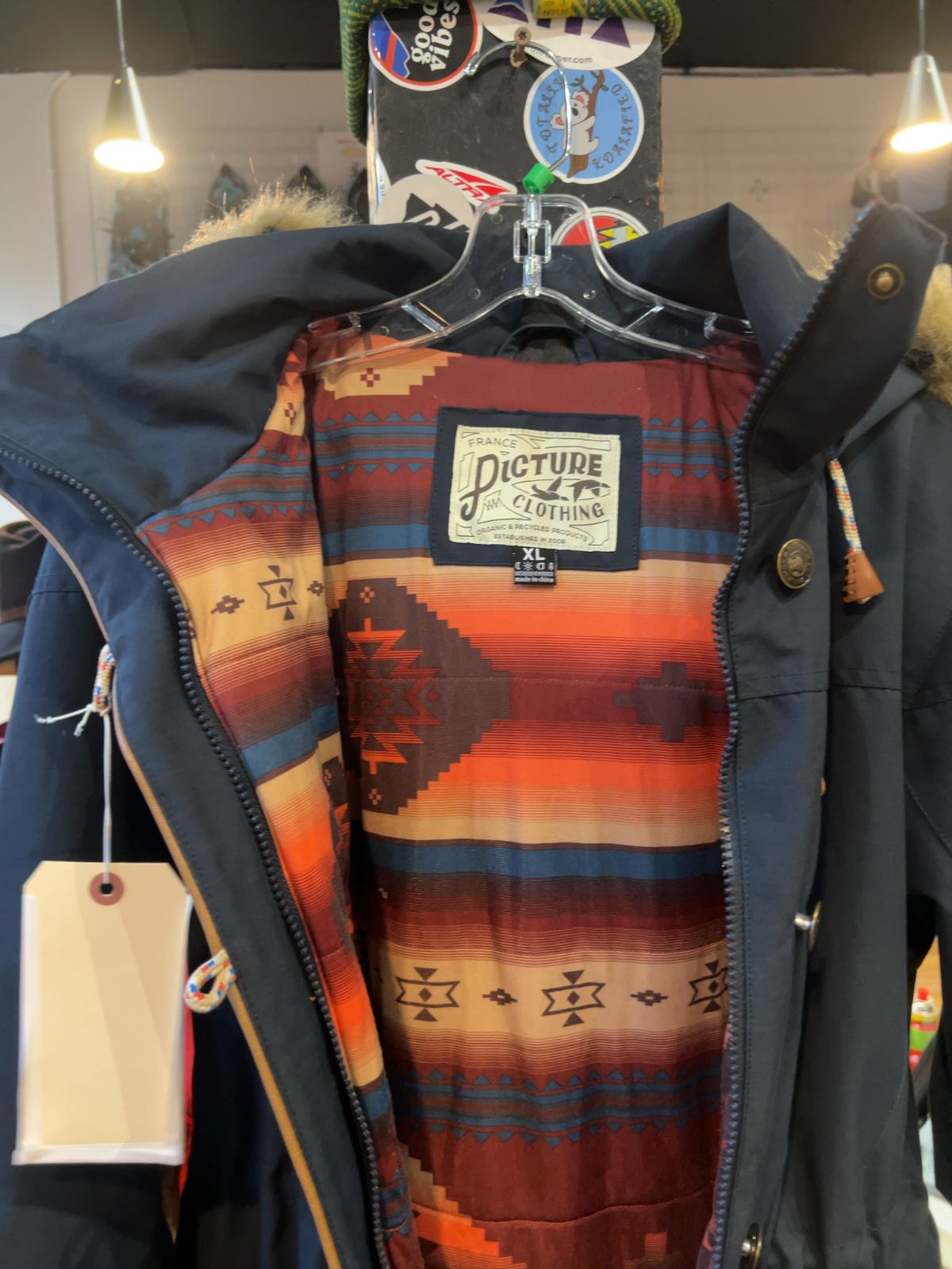 Picture Organic Katniss Ski Jacket Women Good XL