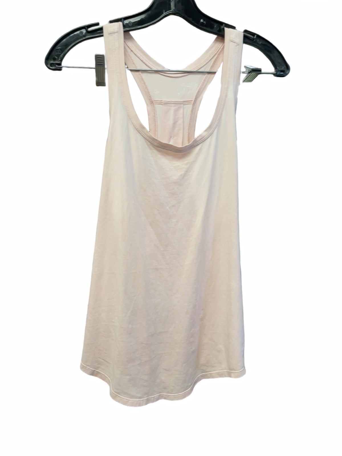 lululemon Athletica Racerback Tank Top Size 6 Pink - image 1