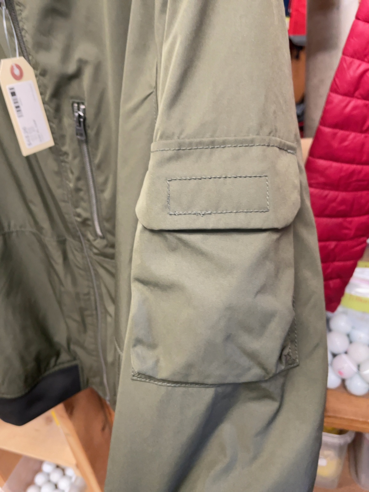 Gap Size XL Bomber Jacket