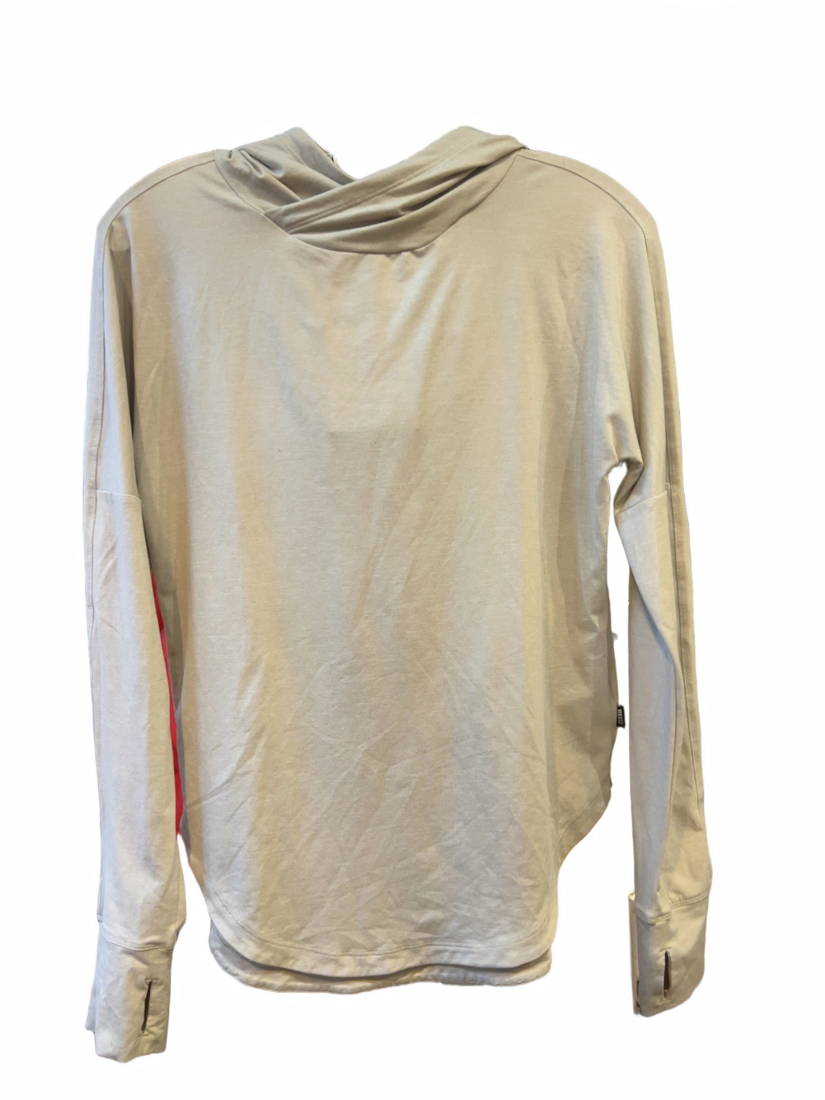 REI Co-op Women's Sun Hoody Light Gray Good XS