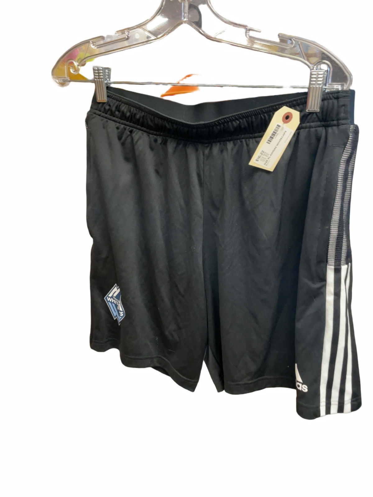 Adidas Vancouver Whitecaps FC Size XL Soccer Shorts - image 1