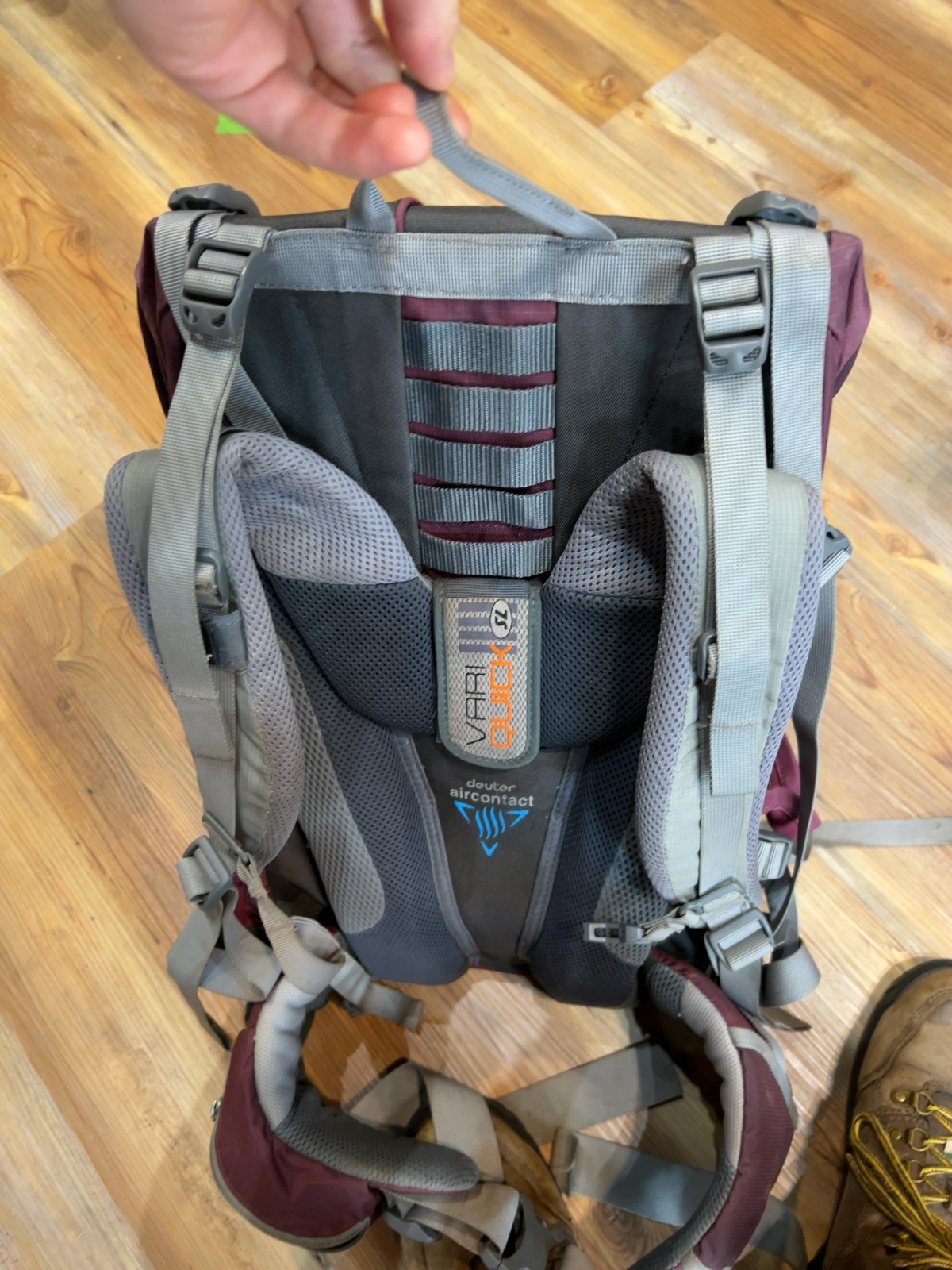 Deuter ACT Lite 45+10 SL Backpack Good