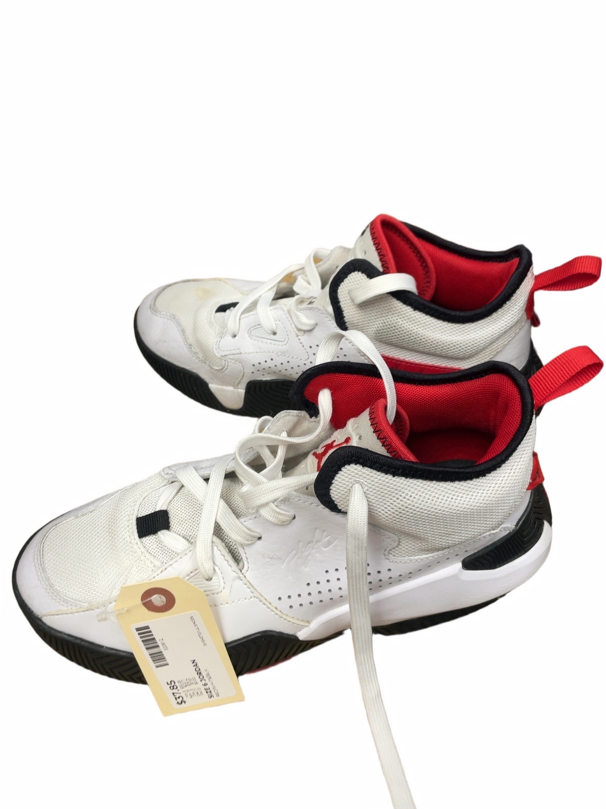 Jordan Flight Size 6 Basketball Shoes - image 1