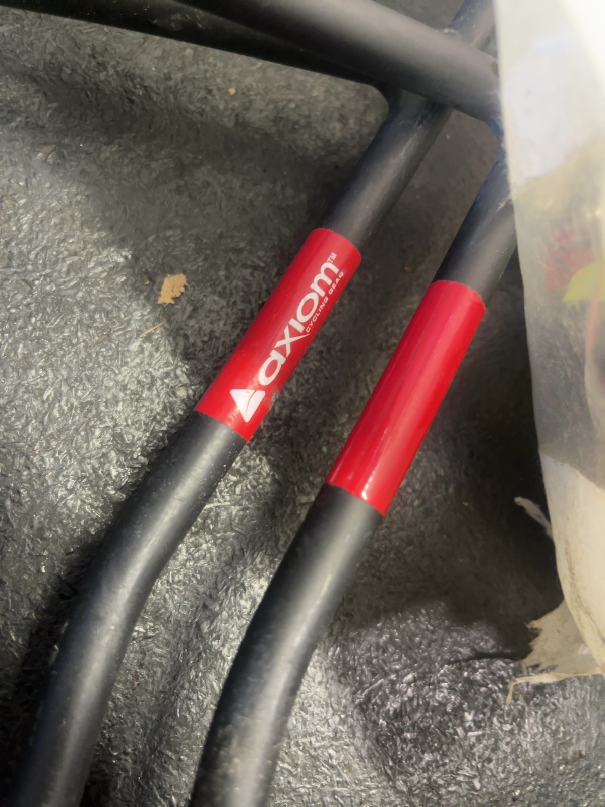 Axiom Bicycle Rack Black Good