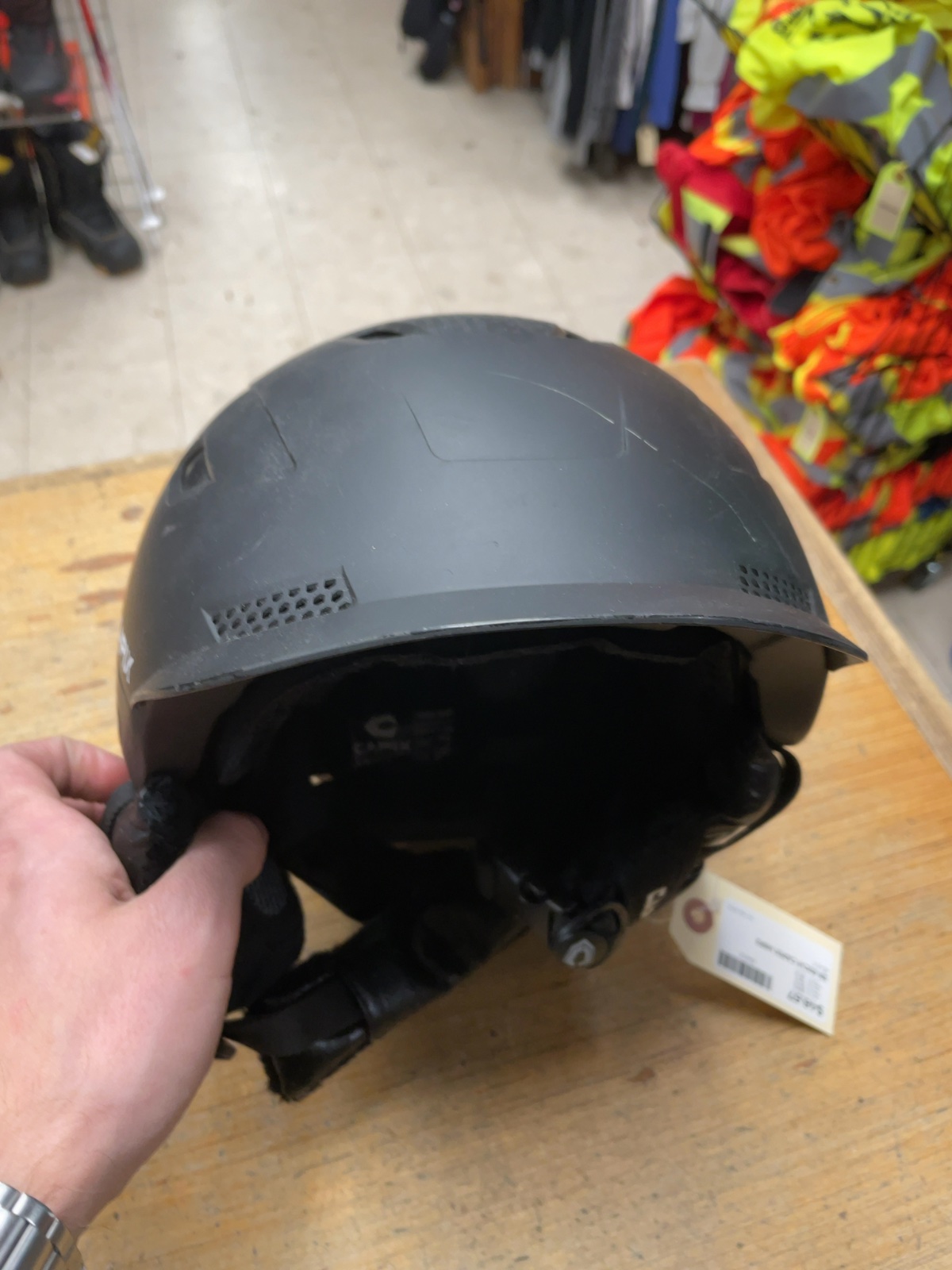 Capix Edge MIPS Size L/G (58-60 cm) Ski & Snowboard Helmet