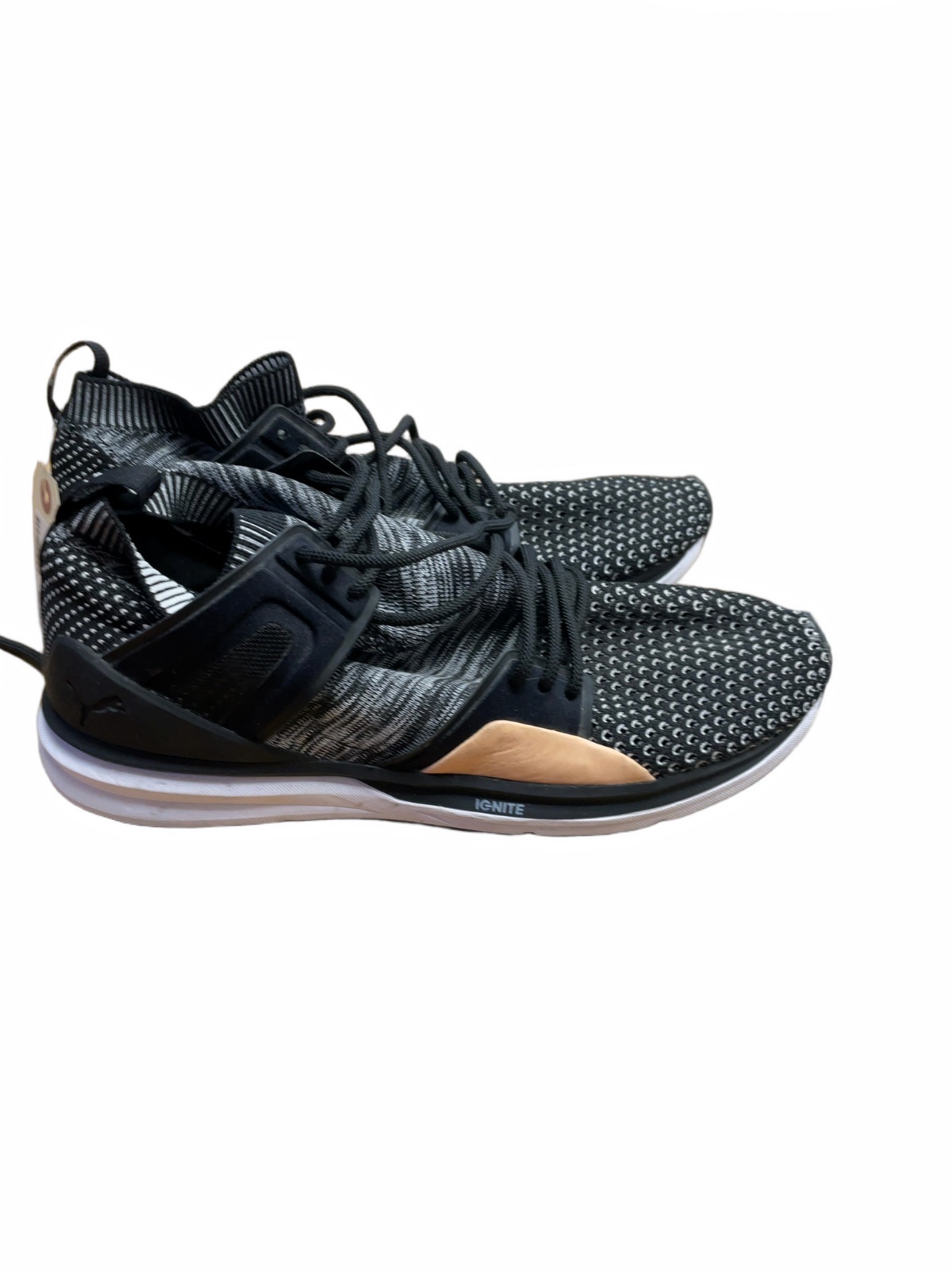 Puma Ignite evoKNIT Size 9 Running Shoes