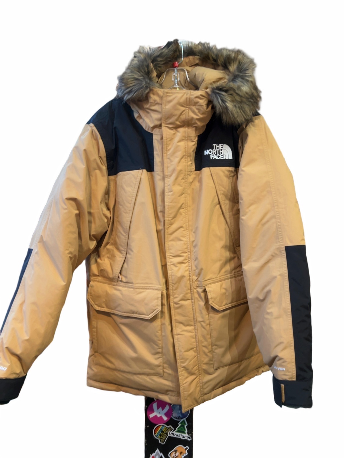 The North Face McMurdo Down Parka Good L - image 1
