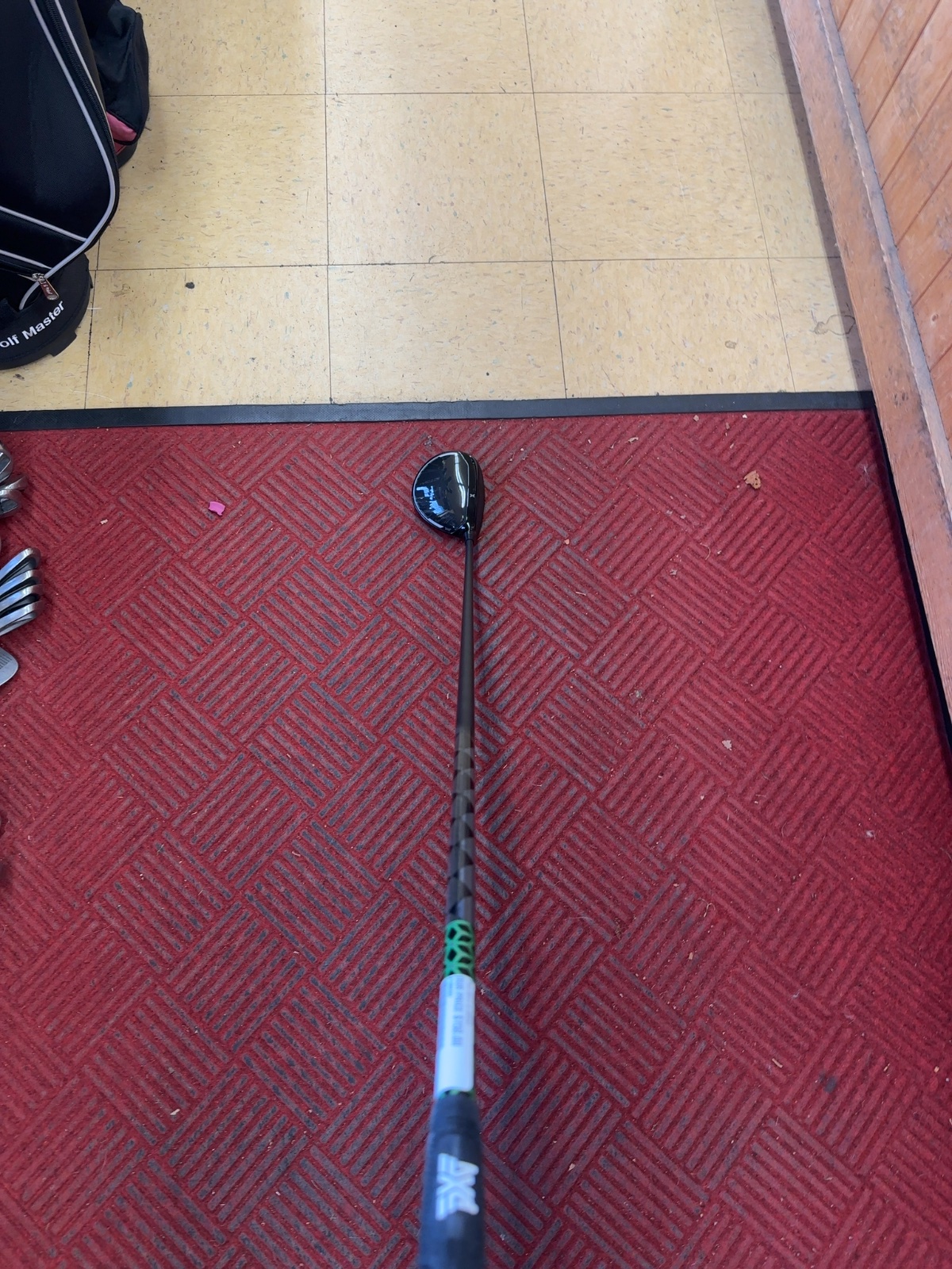 PXG 0311 4-Wood 17° Fairway Wood Right-Handed Project X Cypher Forty 5.0
