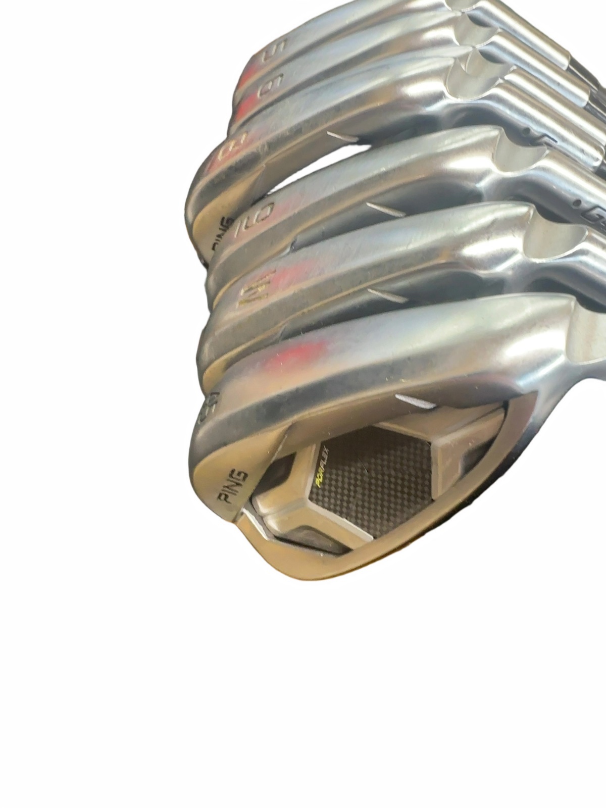 Ping G430 Iron Set 5-PW, 45 (7 Clubs) ALTA CB Regular Flex - image 1