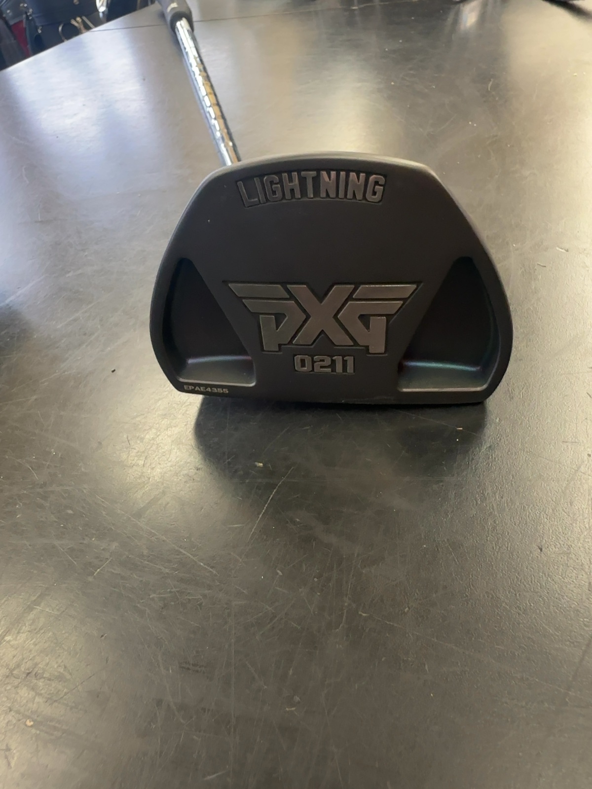 PXG 0211 Lightning Putter