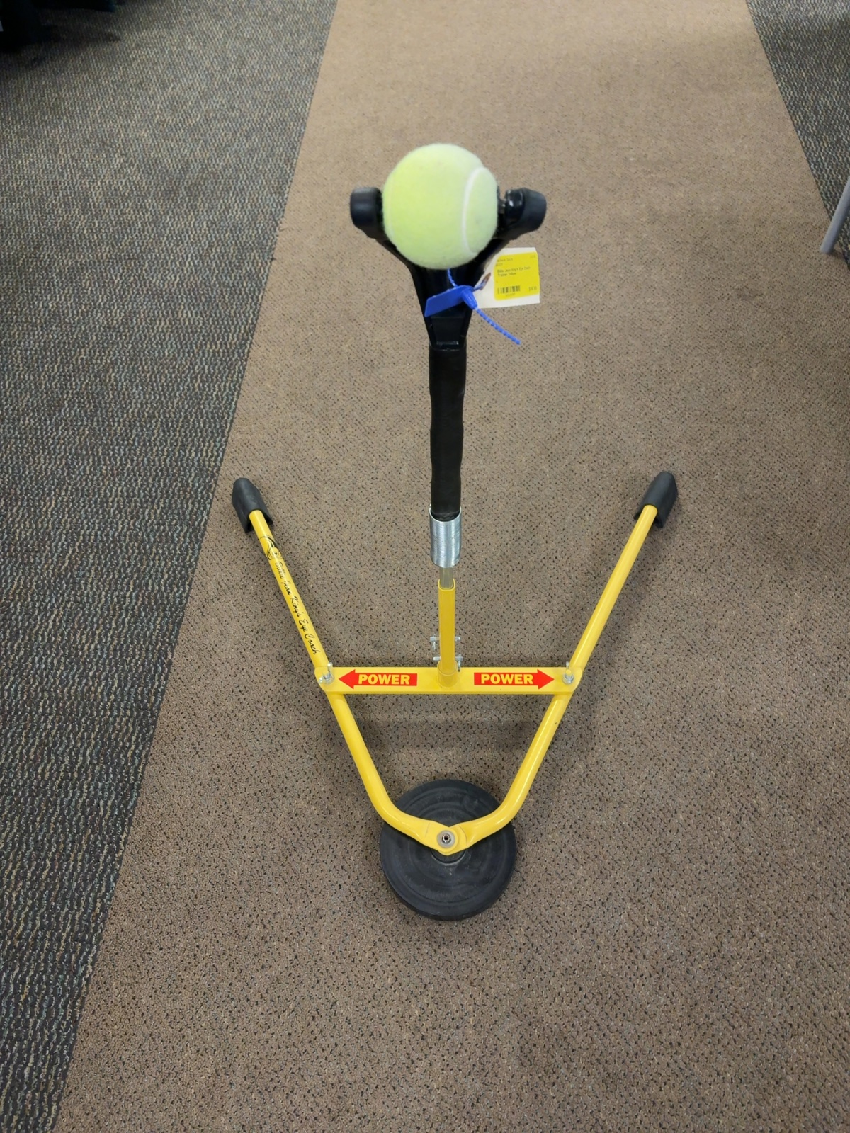 Eye Coach Billie Jean King's Eye Coach Tennis Training Aid Good