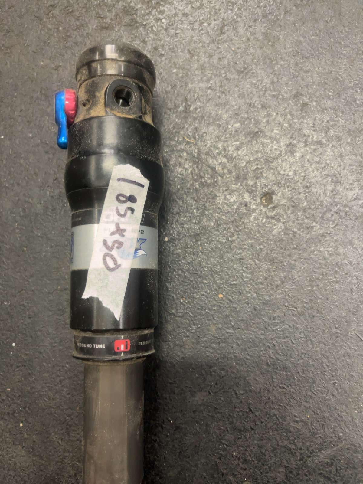 Fox Float RP2 DRCV Rear Shock 185x50mm Good