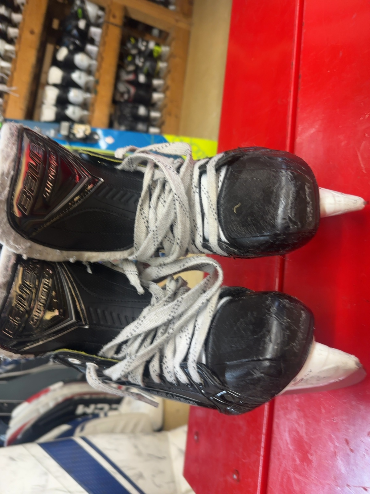Bauer Supreme M50 Pro Ice Hockey Skates Size 6.5