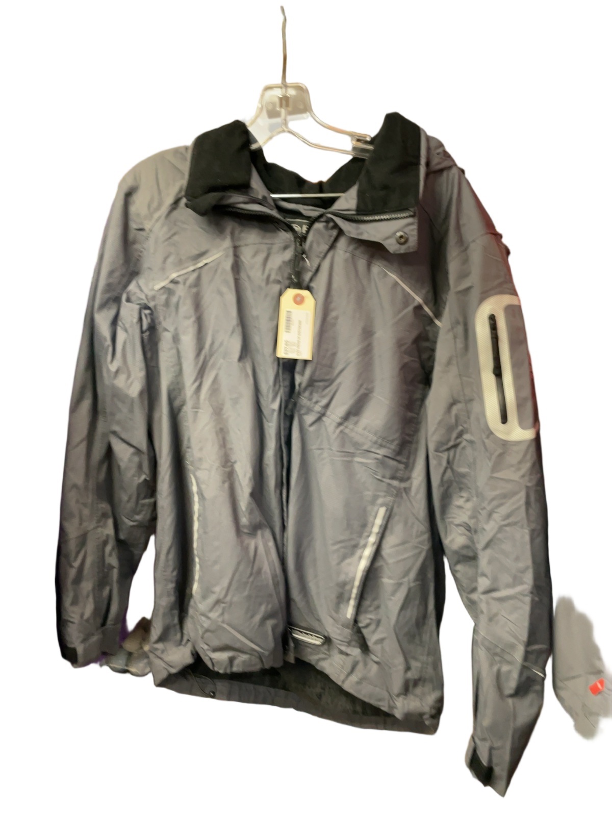 Wetskins X-Treme Series Size M Rain Jacket
