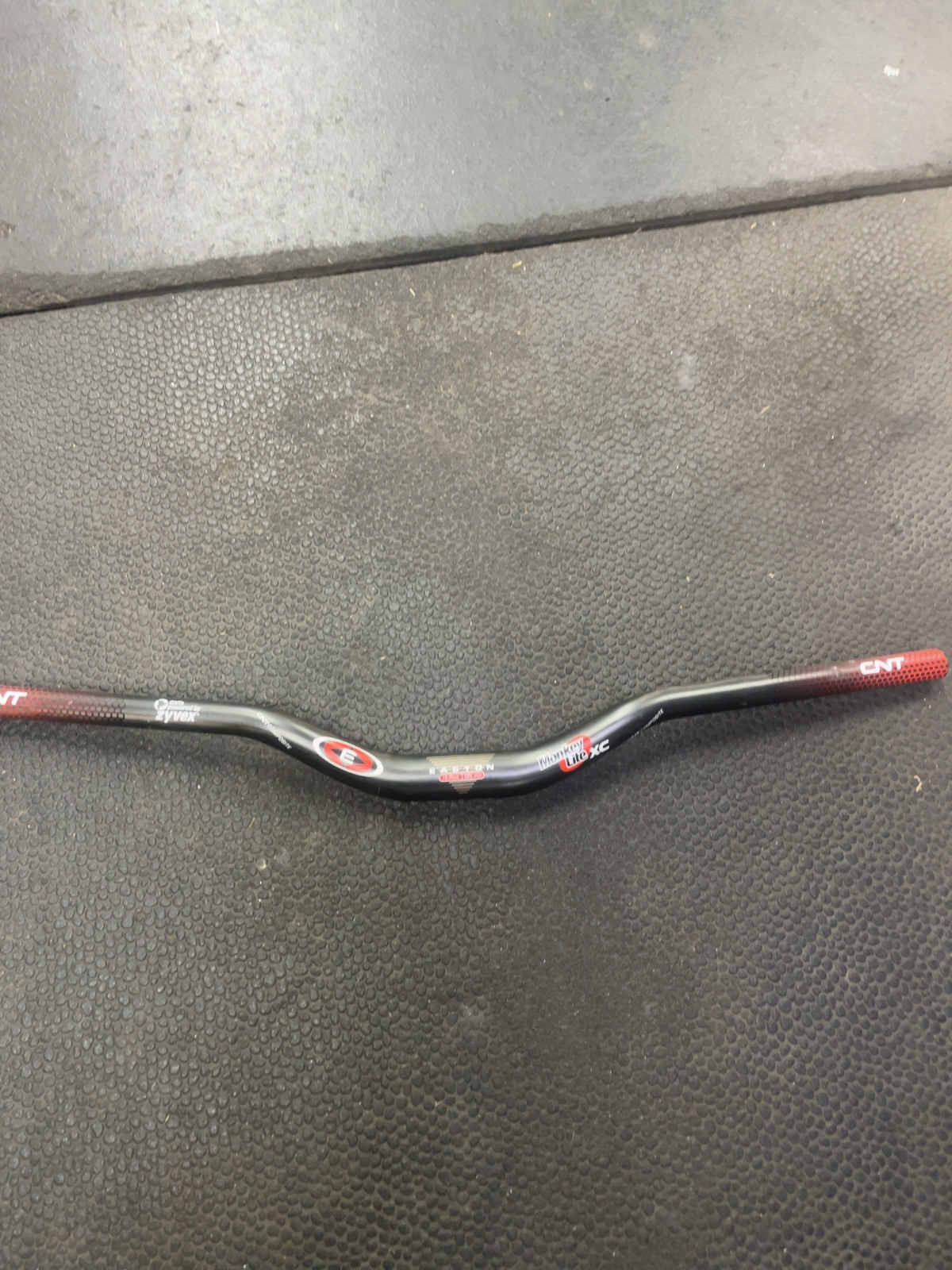 Easton MonkeyLite XC Carbon Riser Handlebar 685mm Hi-Rise 31.8mm