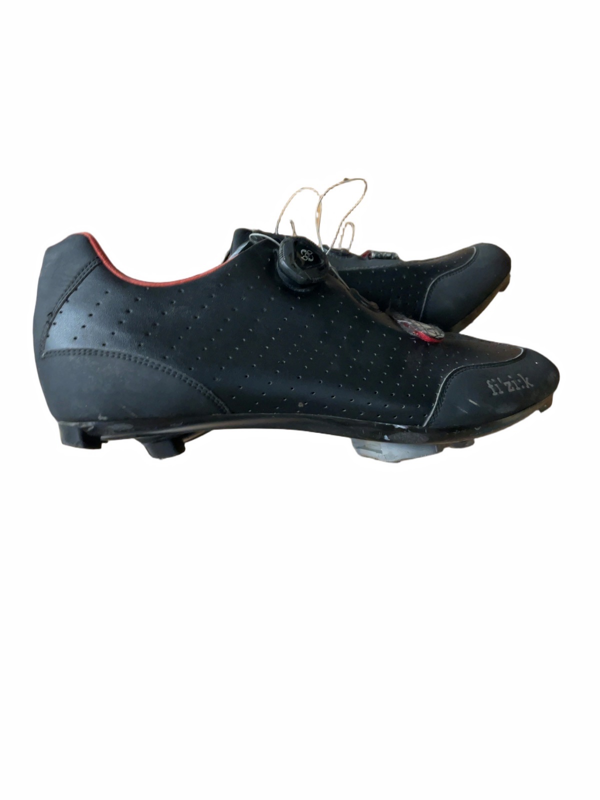 Fi'zi:k Boa Road Cycling Shoes Size 12.5 (Lake Insole 45.0 Wide) - image 1