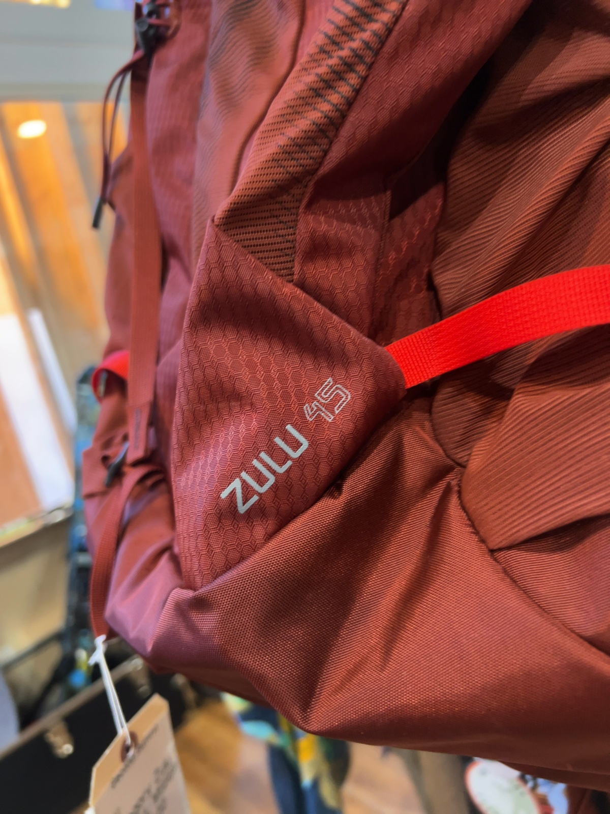 Gregory Zulu 45 Backpack M/L