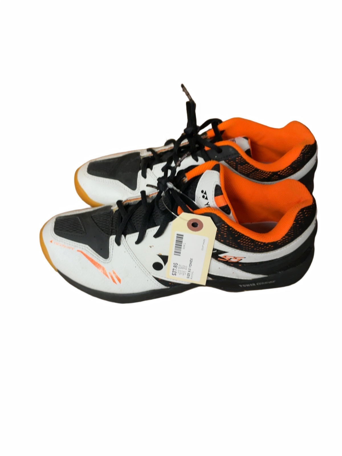 Yonex Power Cushion Size 9.5 US Court Shoes