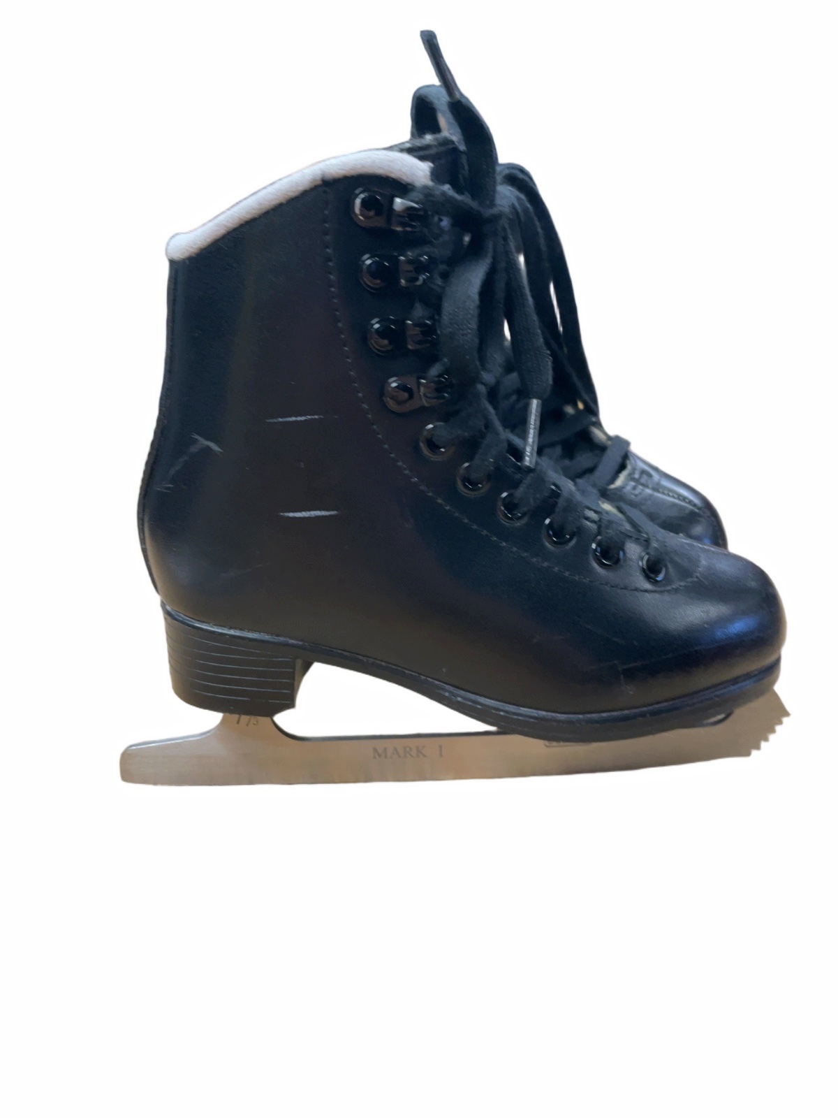 Jackson 445 Size 12C Figure Skates