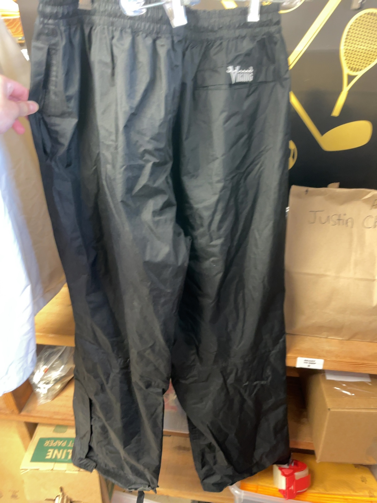Viking Size XL Rain Pants