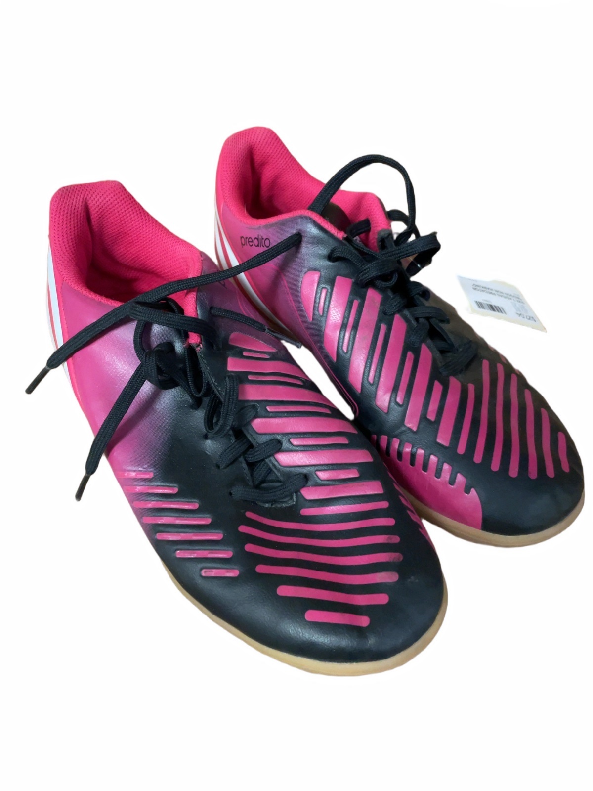 Adidas Predator Predito US 7 Indoor Soccer Shoes - image 1