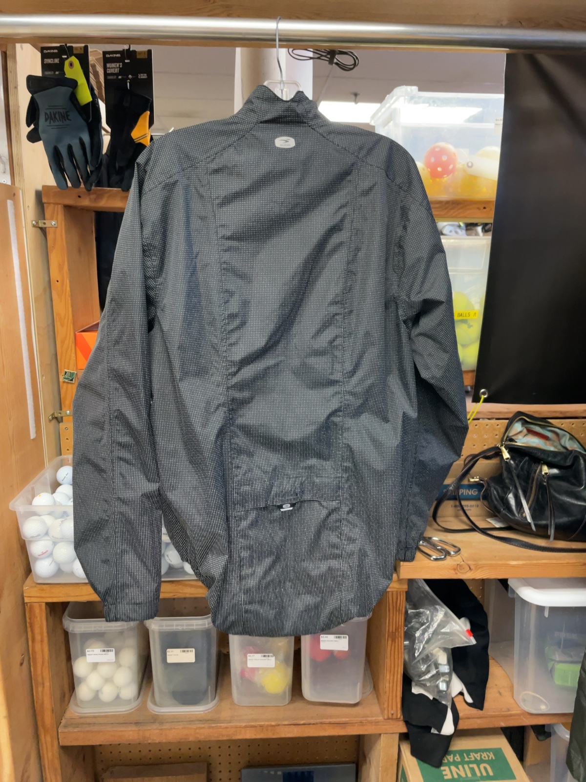 Sugoi Cycling Jacket Shell Size L